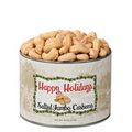 Jumbo Salted Cashews 18 oz. Holiday Tin